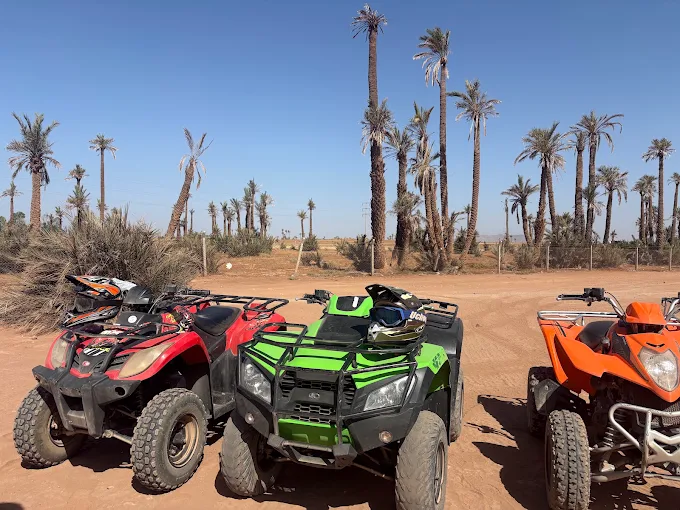 Quad Ride Palmeraie Marrakech, gallery image 2